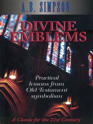 cover image of Divine Emblems